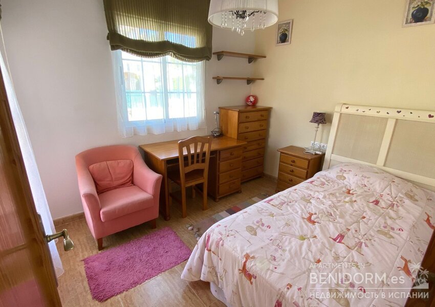 Вилла в Polop de la Marina, продажа