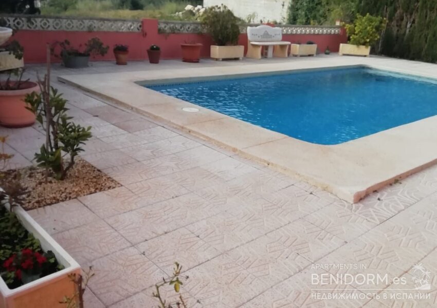 Вилла в Calpe / Calp, La Merced, продажа
