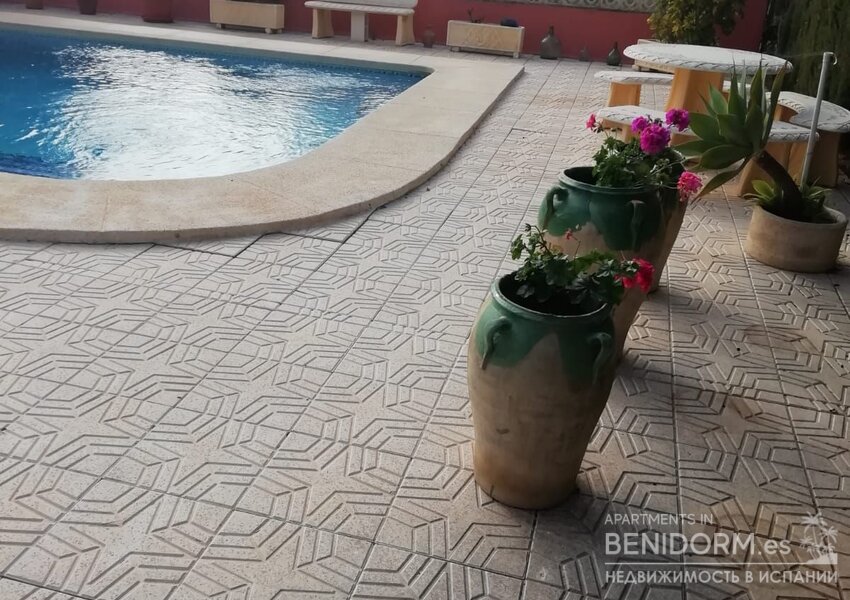 Вилла в Calpe / Calp, La Merced, продажа