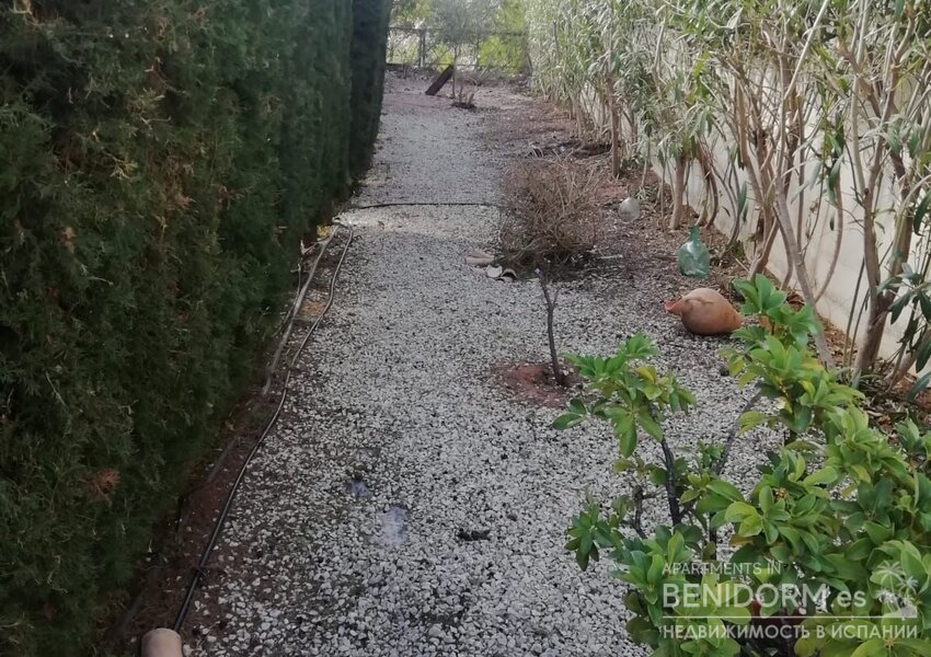 Вилла в Calpe / Calp, La Merced, продажа