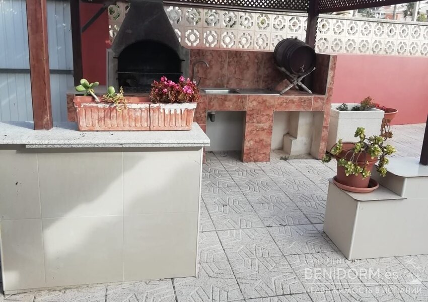 Вилла в Calpe / Calp, La Merced, продажа