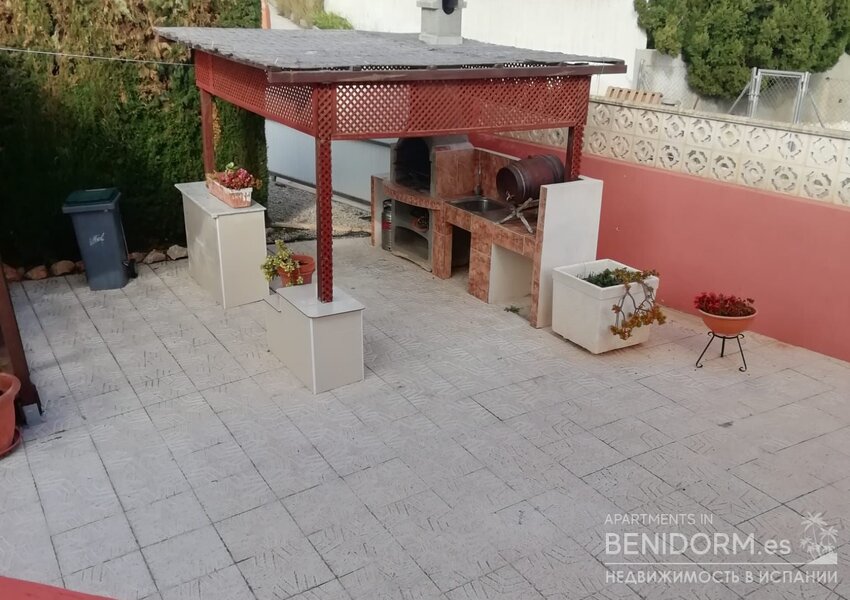 Вилла в Calpe / Calp, La Merced, продажа