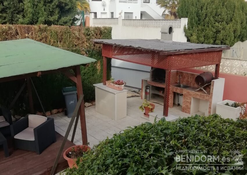 Вилла в Calpe / Calp, La Merced, продажа