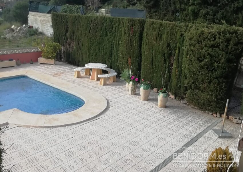 Вилла в Calpe / Calp, La Merced, продажа