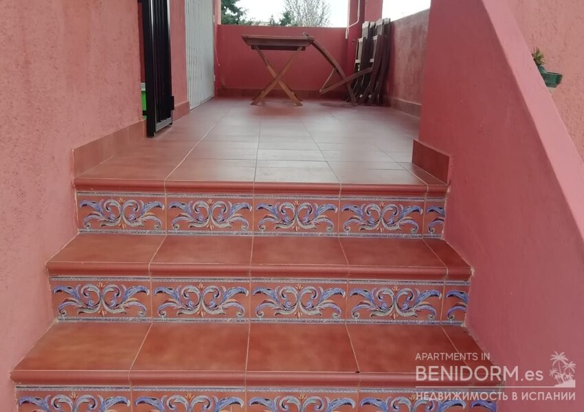 Вилла в Calpe / Calp, La Merced, продажа
