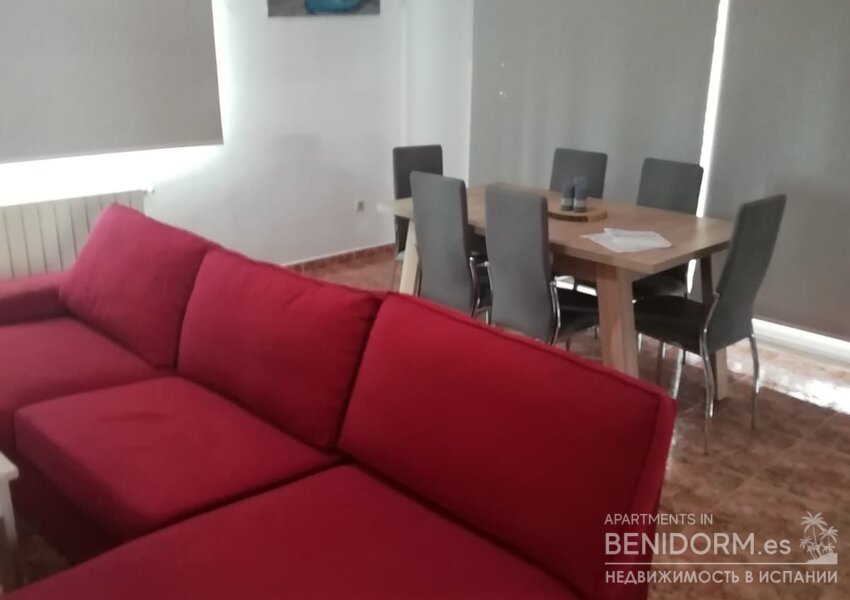 Вилла в Calpe / Calp, La Merced, продажа