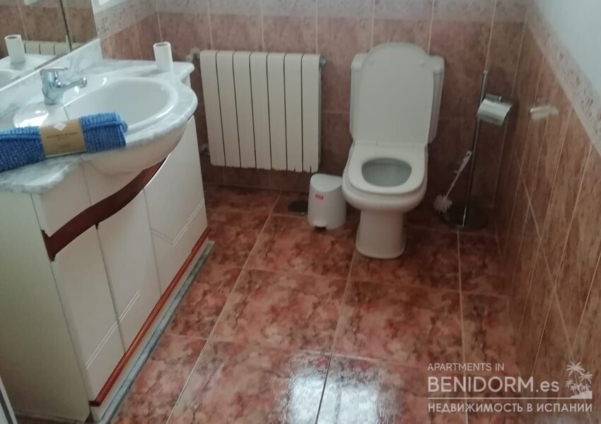 Вилла в Calpe / Calp, La Merced, продажа