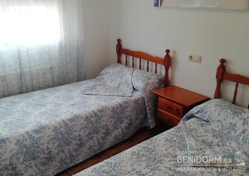 Вилла в Calpe / Calp, La Merced, продажа