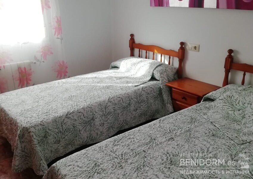 Вилла в Calpe / Calp, La Merced, продажа