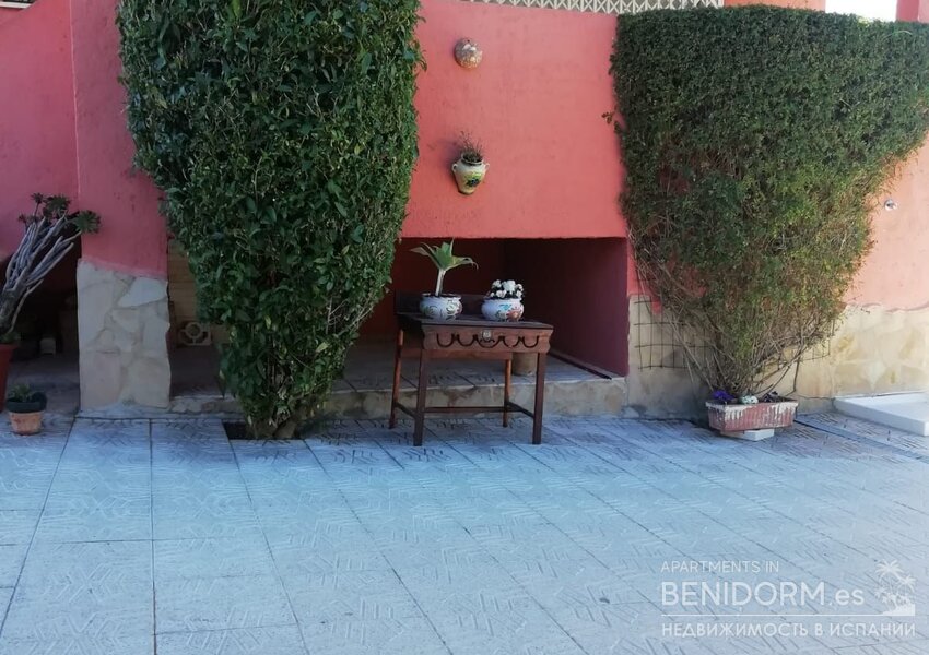 Вилла в Calpe / Calp, La Merced, продажа