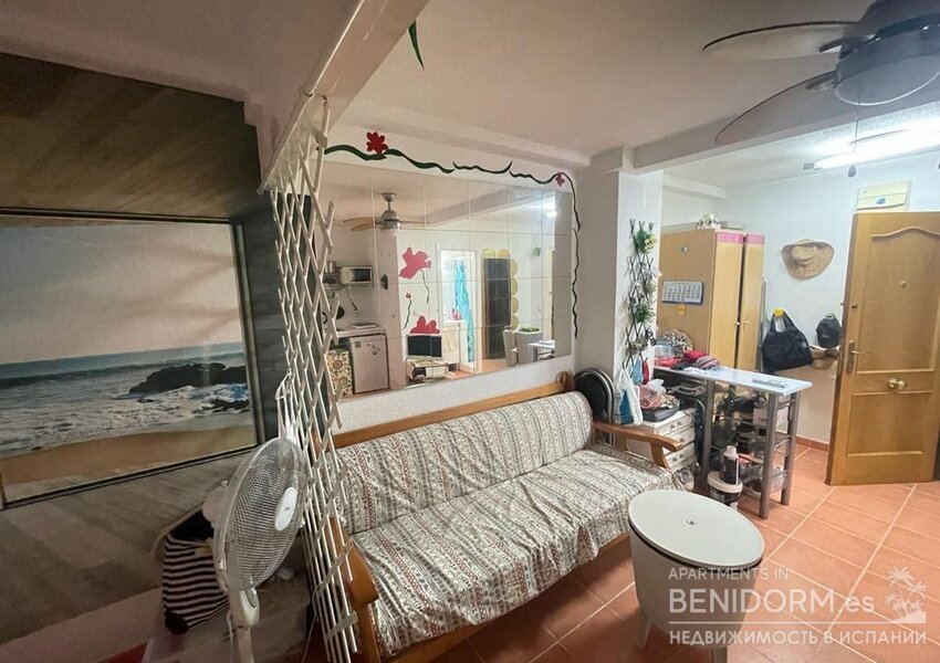 Квартира в Benidorm, centro, продажа