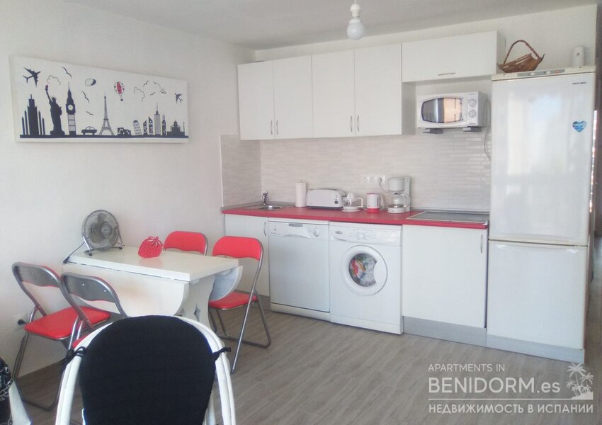 Квартира в Benidorm, продажа
