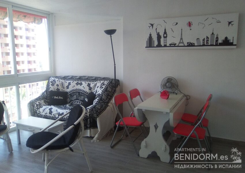 Квартира в Benidorm, продажа