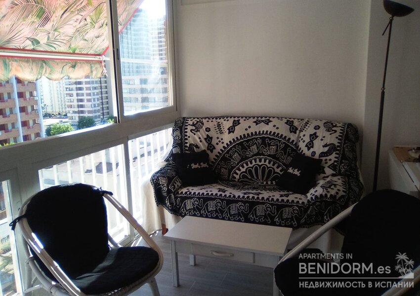 Квартира в Benidorm, продажа