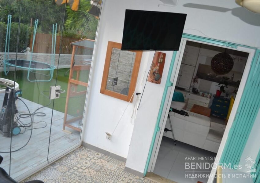 Дом из ряда жилого комплекса в Benidorm, продажа