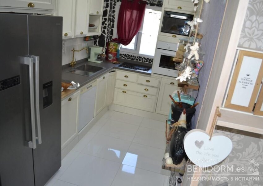 Дом из ряда жилого комплекса в Benidorm, продажа