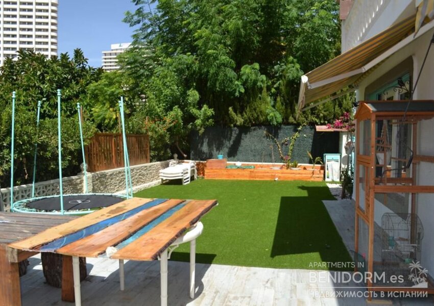 Дом из ряда жилого комплекса в Benidorm, продажа