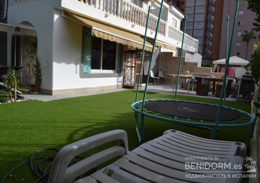 Дом из ряда жилого комплекса в Benidorm, продажа