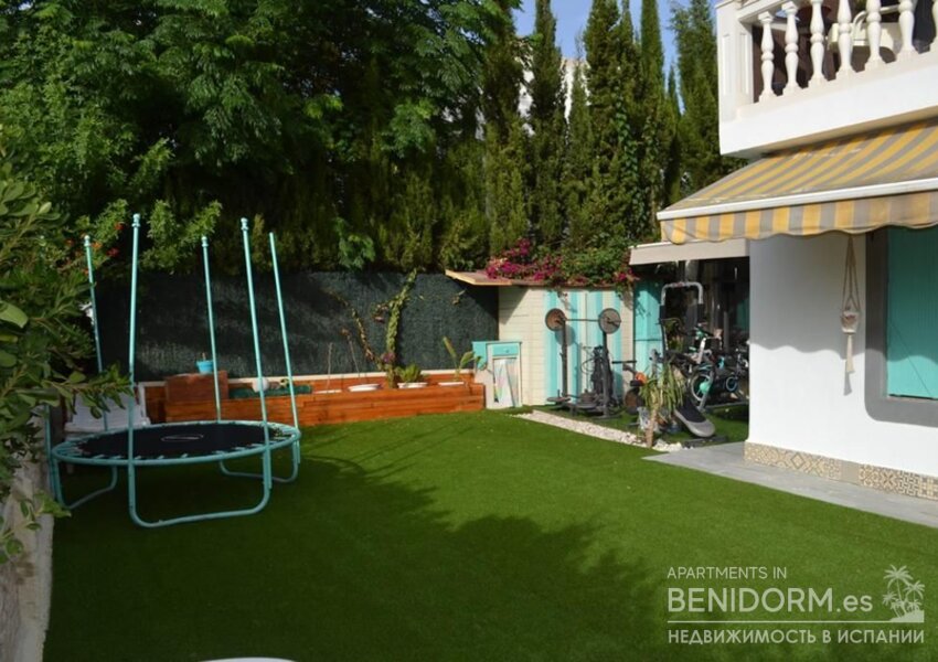Дом из ряда жилого комплекса в Benidorm, продажа