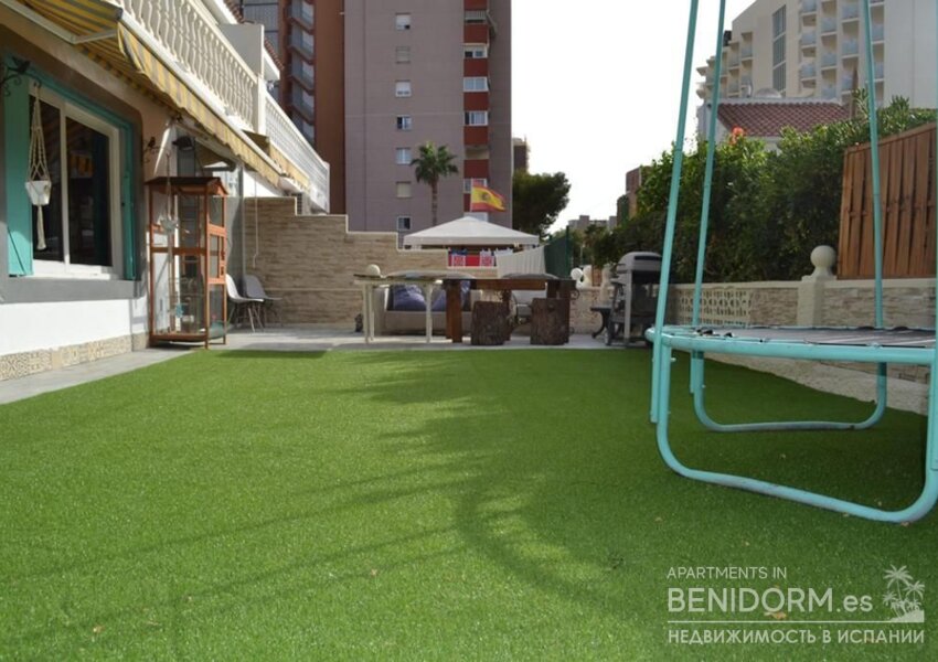 Дом из ряда жилого комплекса в Benidorm, продажа