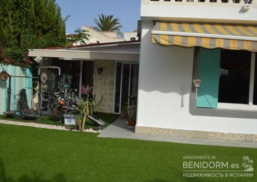 Дом из ряда жилого комплекса в Benidorm, продажа