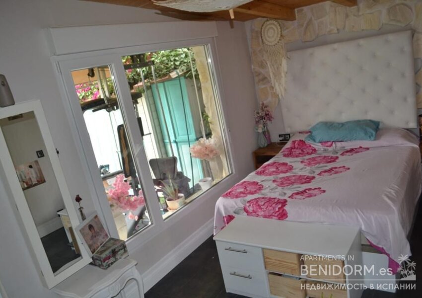 Дом из ряда жилого комплекса в Benidorm, продажа