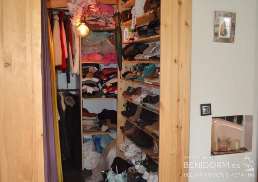 Дом из ряда жилого комплекса в Benidorm, продажа
