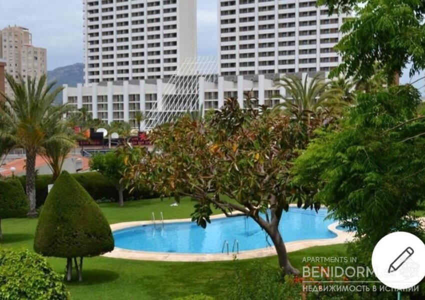 Дом из ряда жилого комплекса в Benidorm, продажа