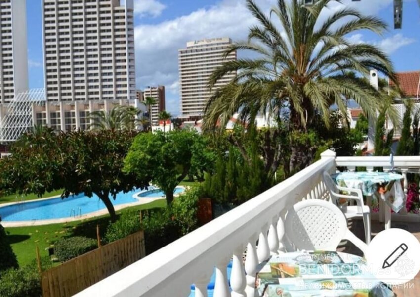 Дом из ряда жилого комплекса в Benidorm, продажа