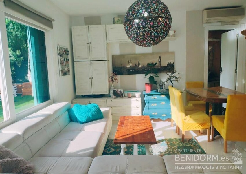 Дом из ряда жилого комплекса в Benidorm, продажа