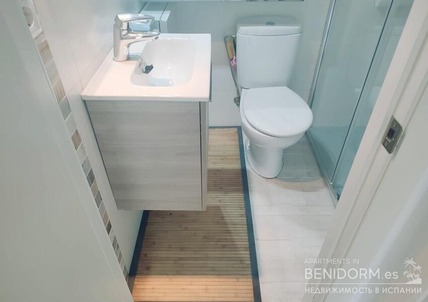 Дом из ряда жилого комплекса в Benidorm, продажа