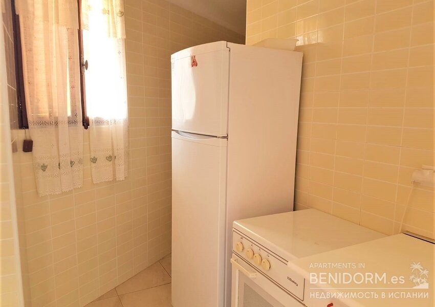 Апартамент в Calpe / Calp, puerto de calpe, продажа