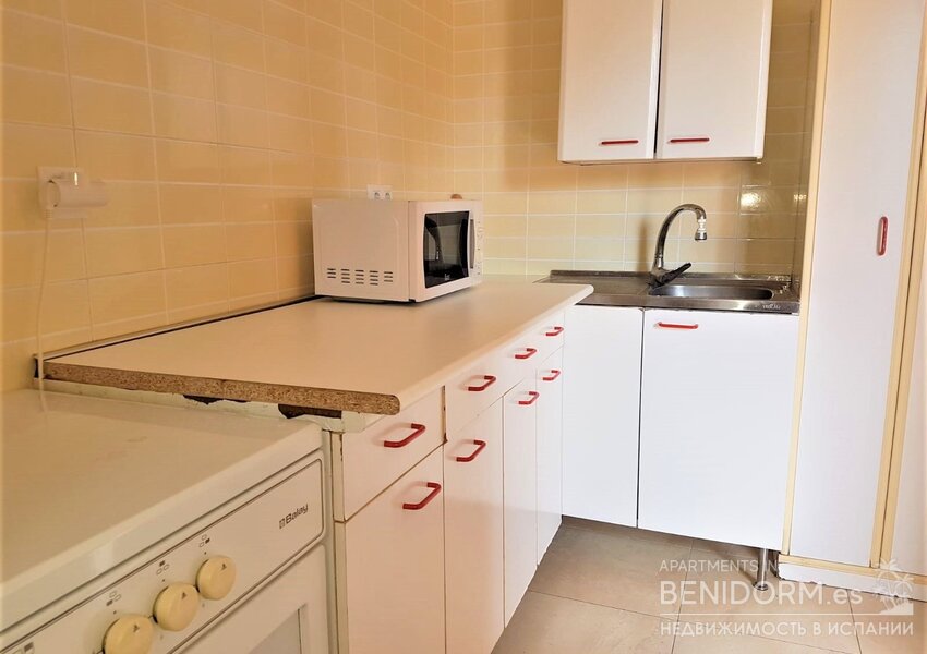 Апартамент в Calpe / Calp, puerto de calpe, продажа