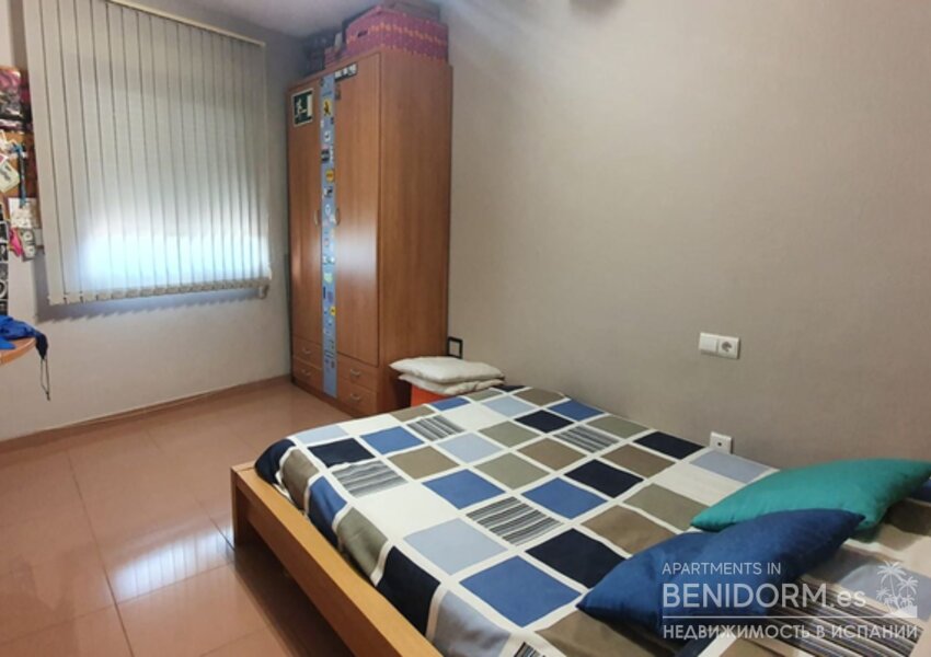 Дом из ряда жилого комплекса в La Nucía, продажа