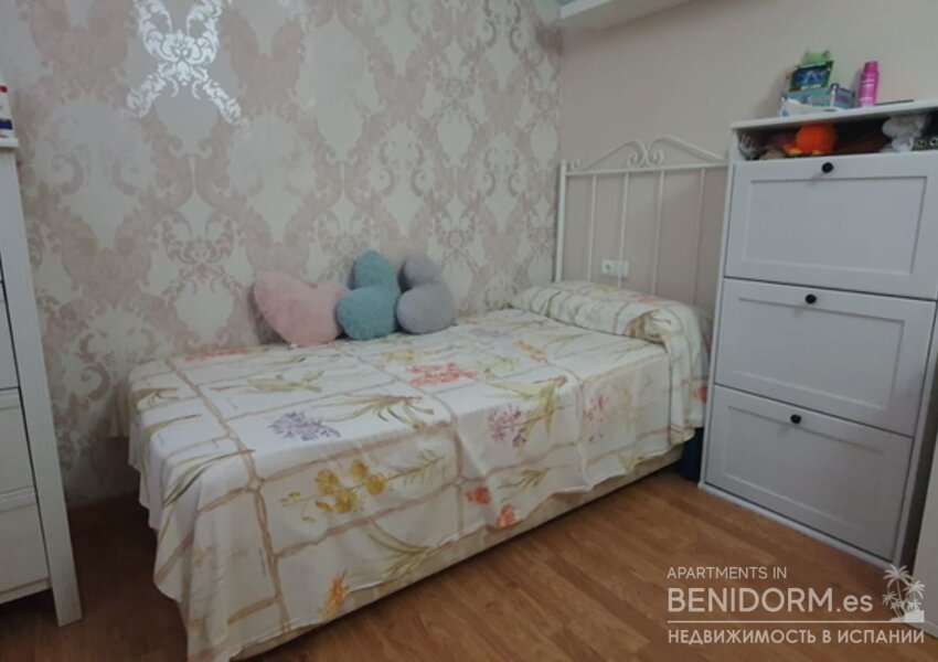 Дом из ряда жилого комплекса в La Nucía, продажа