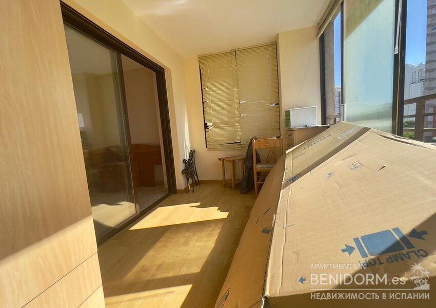 Квартира в Benidorm, продажа