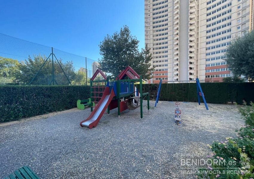 Квартира в Benidorm, продажа