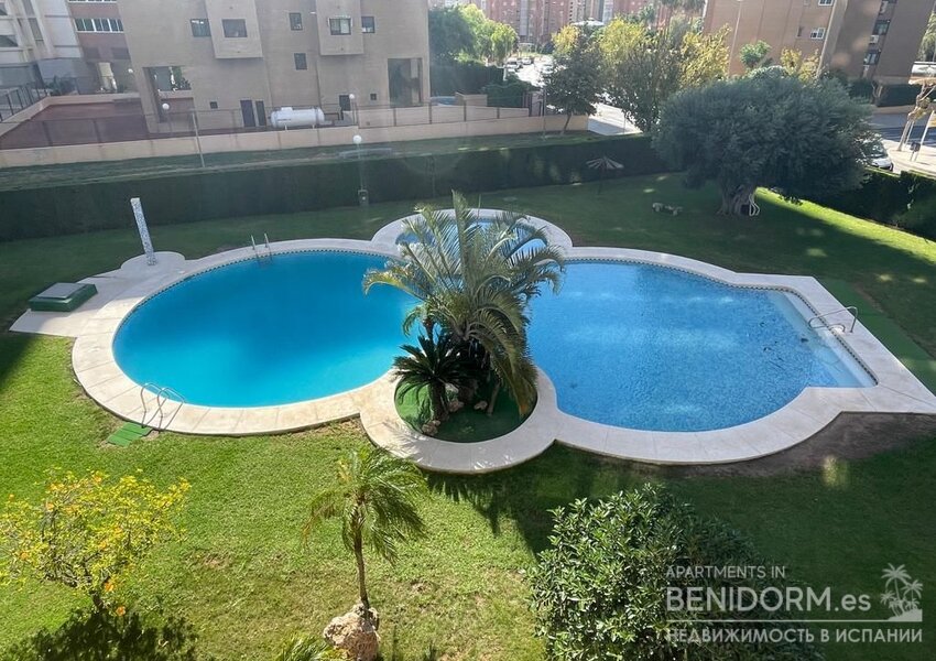 Квартира в Benidorm, продажа