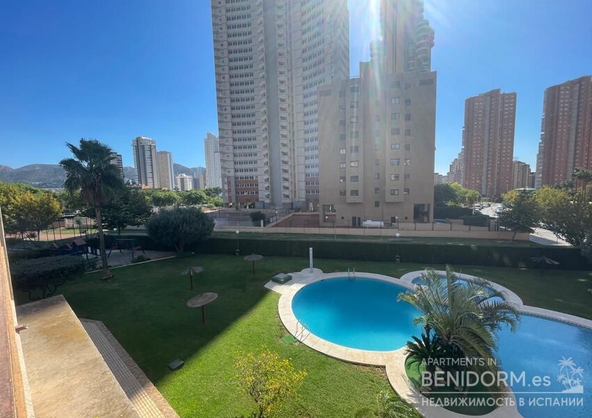 Квартира в Benidorm, продажа