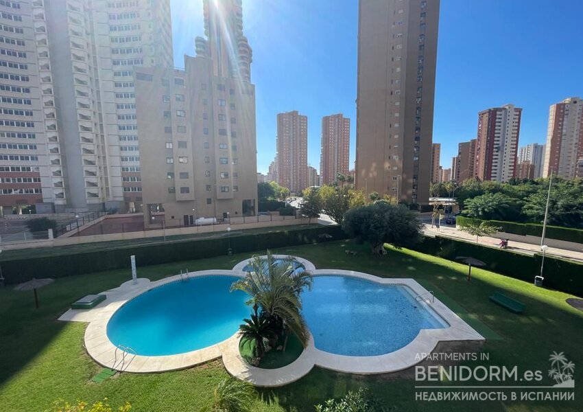 Квартира в Benidorm, продажа