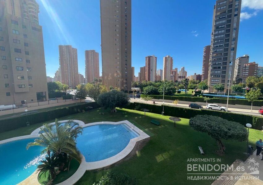 Квартира в Benidorm, продажа