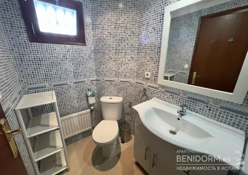 Квартира в Finestrat, продажа