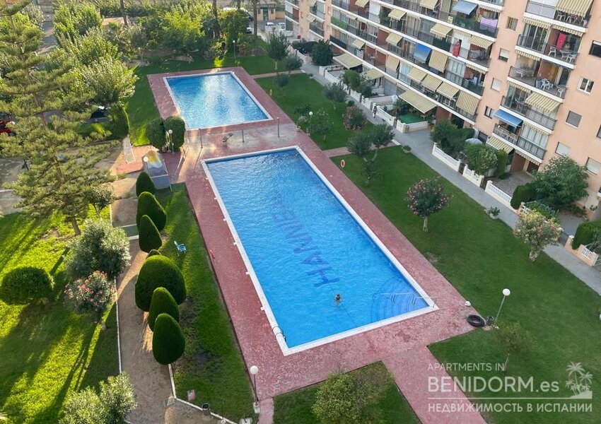 Квартира в Finestrat, продажа