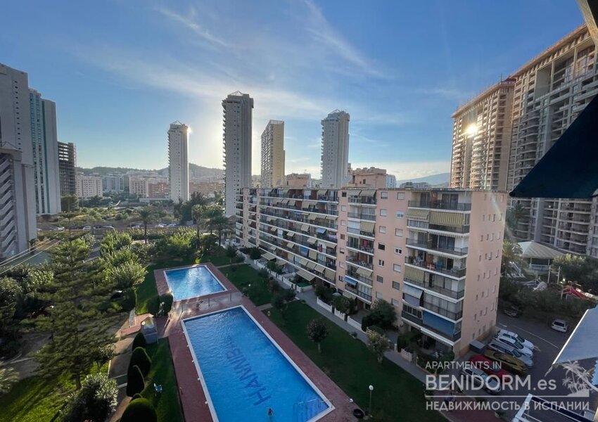Квартира в Finestrat, продажа