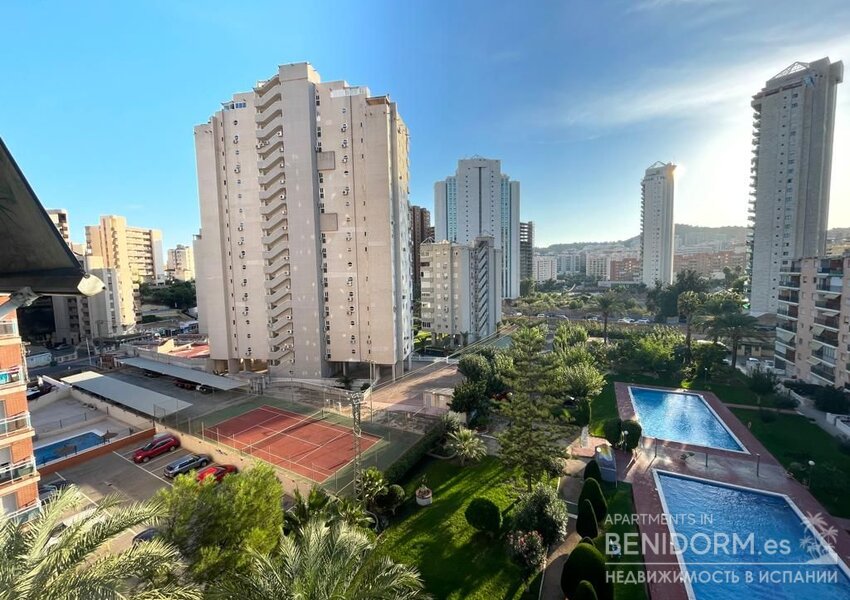 Квартира в Finestrat, продажа