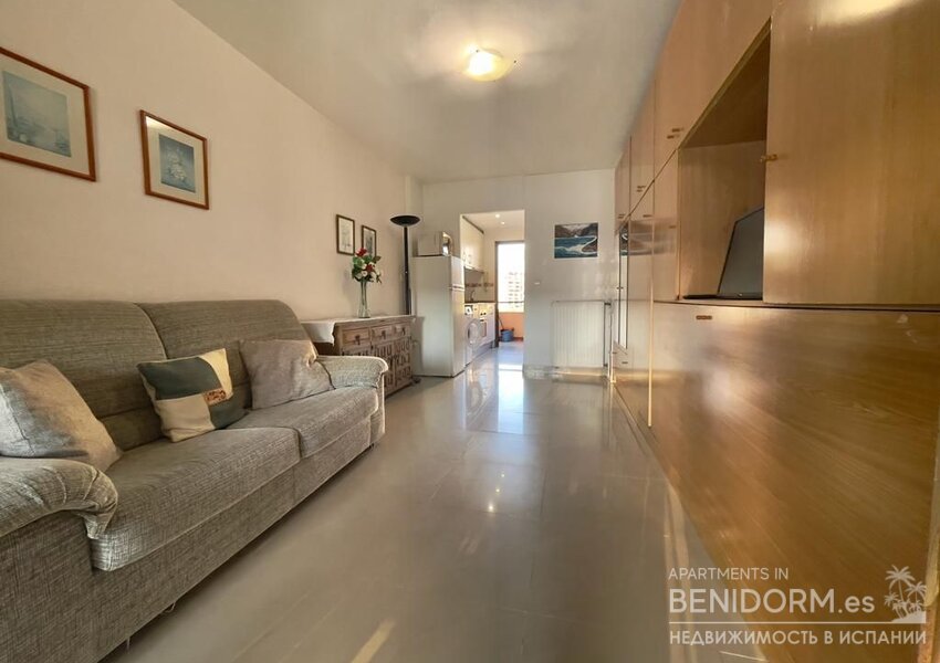 Квартира в Finestrat, продажа