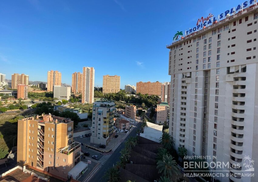 Квартира в Finestrat, продажа