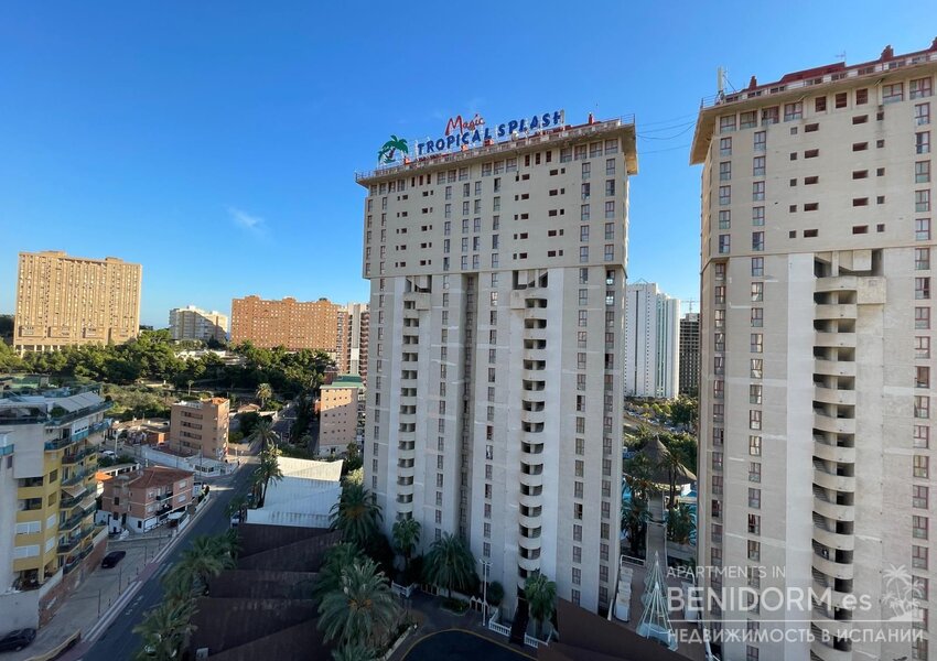Квартира в Finestrat, продажа