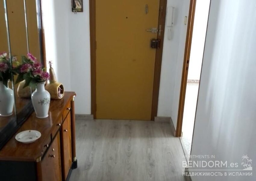 Квартира в Villajoyosa, продажа