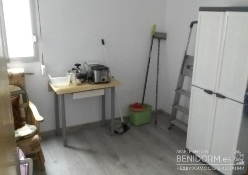 Квартира в Villajoyosa, продажа